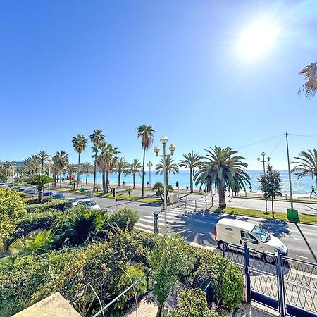 Promenade Holiday - Suffren Beach Nicea Zewnętrze zdjęcie